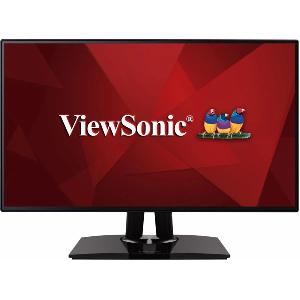 ViewSonic VP2768 - 68.6 cm (27") - 2560 x 1440 pixels - Quad HD - LED - 14 ms - Black